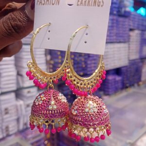 Fancy jhumka Earrings