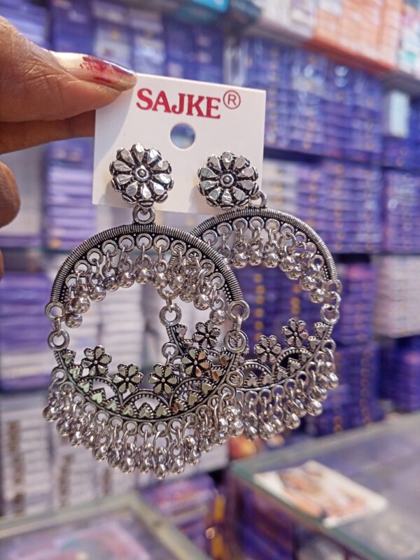 Fancy jhumka Earrings
