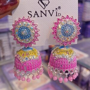 jhumka Earrings