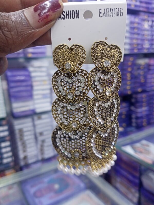 jhumka Earrings