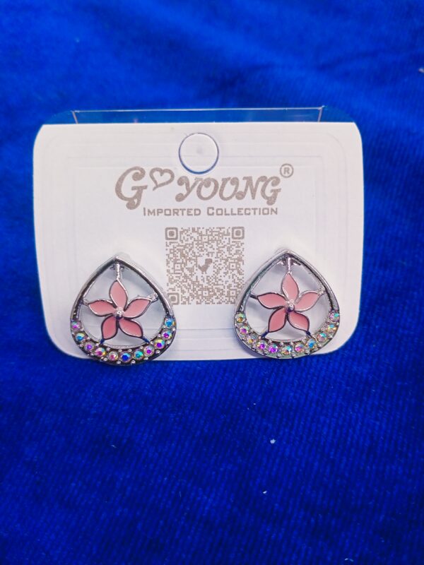 Morden Top Earrings for girls