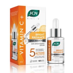 Skin Brightening Vitamin C + Face Serum For Glowing Skin, Controls Premature Ageing I 30ml
