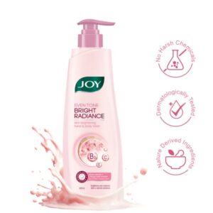 Even Tone Brightening Body Lotion With Niacinamide & Alpha Arbutin For Women I 400ml