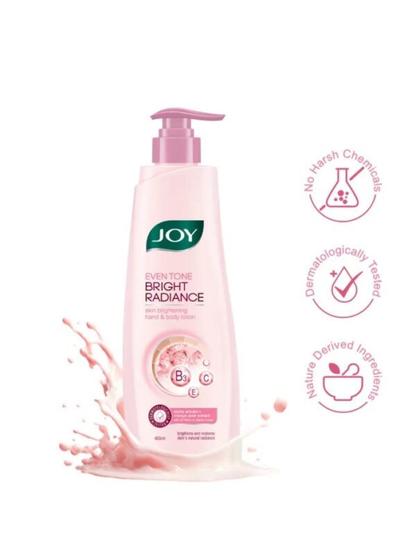 Even Tone Brightening Body Lotion With Niacinamide & Alpha Arbutin For Women I 400ml