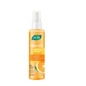 Joy Vitamin C Face Toner For Skin Brightening - pH Balanced, Alcohol Free & For All Skin Types I 150ml