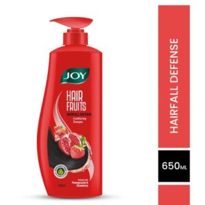 Joy Hairfall Defence Conditioning Shampoo - Promotes Hair Growth,650ml
