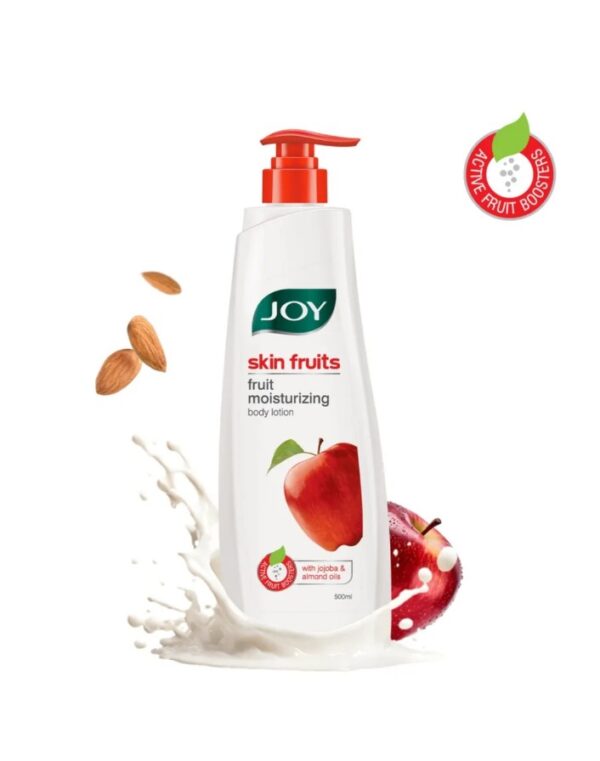 Joy Skin Fruits Moisturizing Body Lotion,500ml