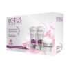 Lotus Herbals Radiant Diamond Cellular Radiance Facial Kit I 170gm