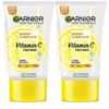 Bright Complete Vitamin C Face Wash For Brighter Skin (Pack of 2) | 150gm Each