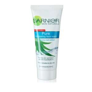 Pure Exfoliating Face Wash | 100 g