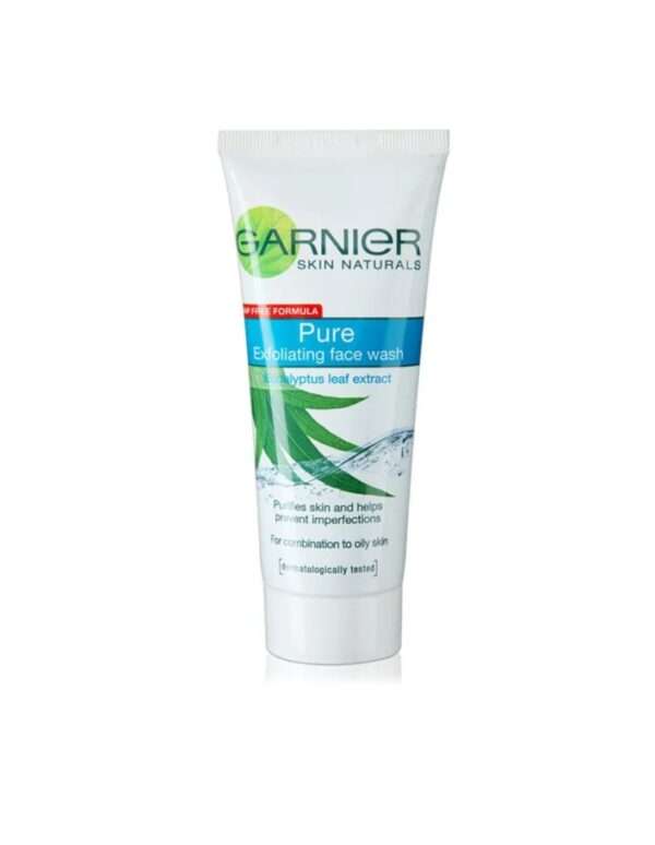 Pure Exfoliating Face Wash | 100 g