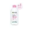 Micellar Cleansing Water For Sensitive Skin Gentle Cleanser & Make Up Remover, 400ml