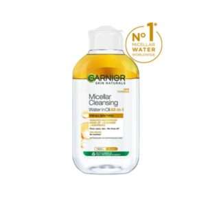 Skin Naturals Micellar Oil-Infused Cleansing Water For Cleansing & Make-Up Remover I 125 ml