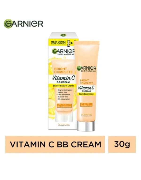 Skin Naturals Vitamin C BB cream SPF 24/PA++ +/30g