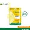 Skin Naturals Bright Complete Vitamin C Face Serum Sheet Mask, Brightens and Spot Reduction, 28gm