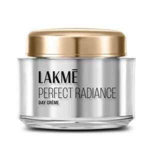 Lakme Perfect Radiance Brightening Day Cream With Sunscreen Protection, 50g