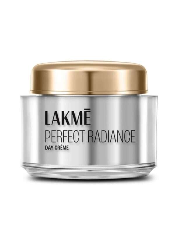 Lakme Perfect Radiance Brightening Day Cream With Sunscreen Protection, 50g