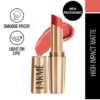 9 To 5 Powerplay Priming Matte Lipstick, Lasts hrs, Coral Date, 3.6g