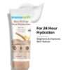 Mamaearth Rice Oil-Free Face Moisturizer With Rice Water & Niacinamide For Glass Skin,80gm