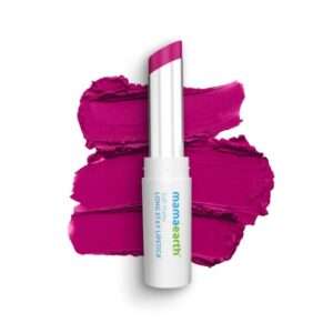 Mamaearth Soft Matte Long Stay Lipsticks - Mulberry Pink,3.5g