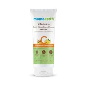 Mamaearth Vitamin C Daily Glow Lumi Cream | 80 g