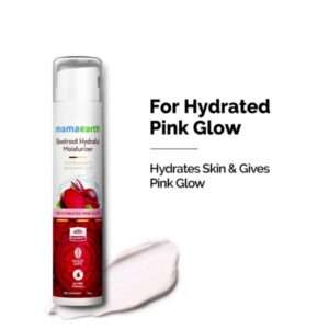 Mamaearth Beetroot Hydraful Moisturizer | 50 g