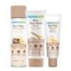 Mamaearth Glow Set with Rice water & Niacinamide-Face Wash, Toner & Cream for Even Skin tone/3pcs