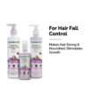 Mamaearth Rosemary Hair Care Kit | 3 pcs