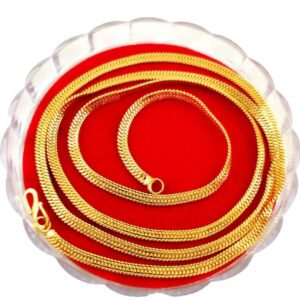 City Gold Chain