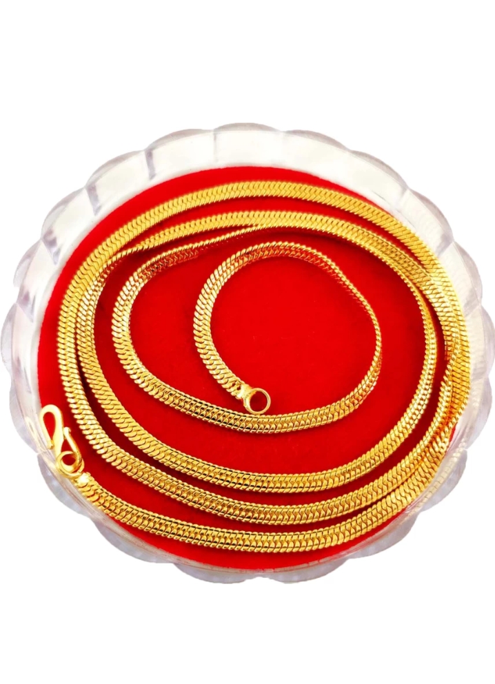 City Gold Chain