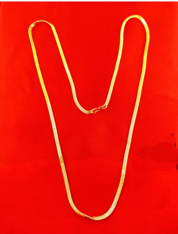 City Gold Chain