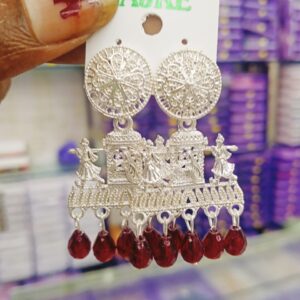 Casual Jhumka Studs