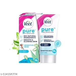 Veet Pure Hair Removal Cream pack of 1