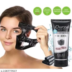 Charcoal Mask Cream