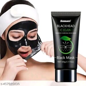 Charcoal Mask Cream pack of 2