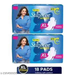 Stayfree XL pack of 2