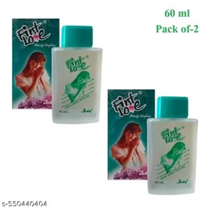 First Love Perfume 60 ml pack of 2