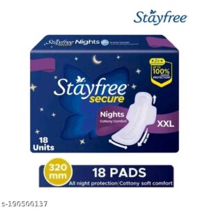 Stayfree XXL Secure pack of 1