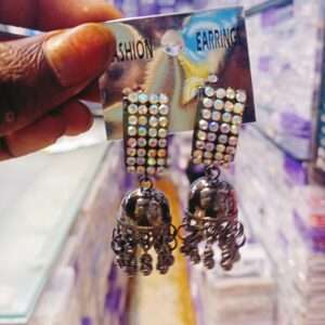 Graceful Earrings and Studs