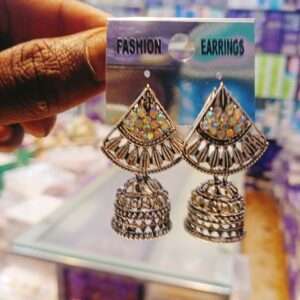 Graceful Earrings and Studs
