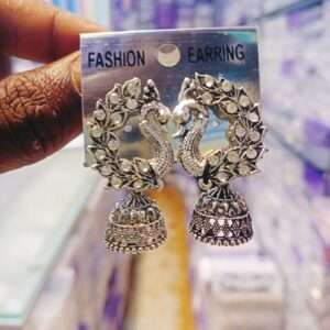 Graceful Earrings and Studs