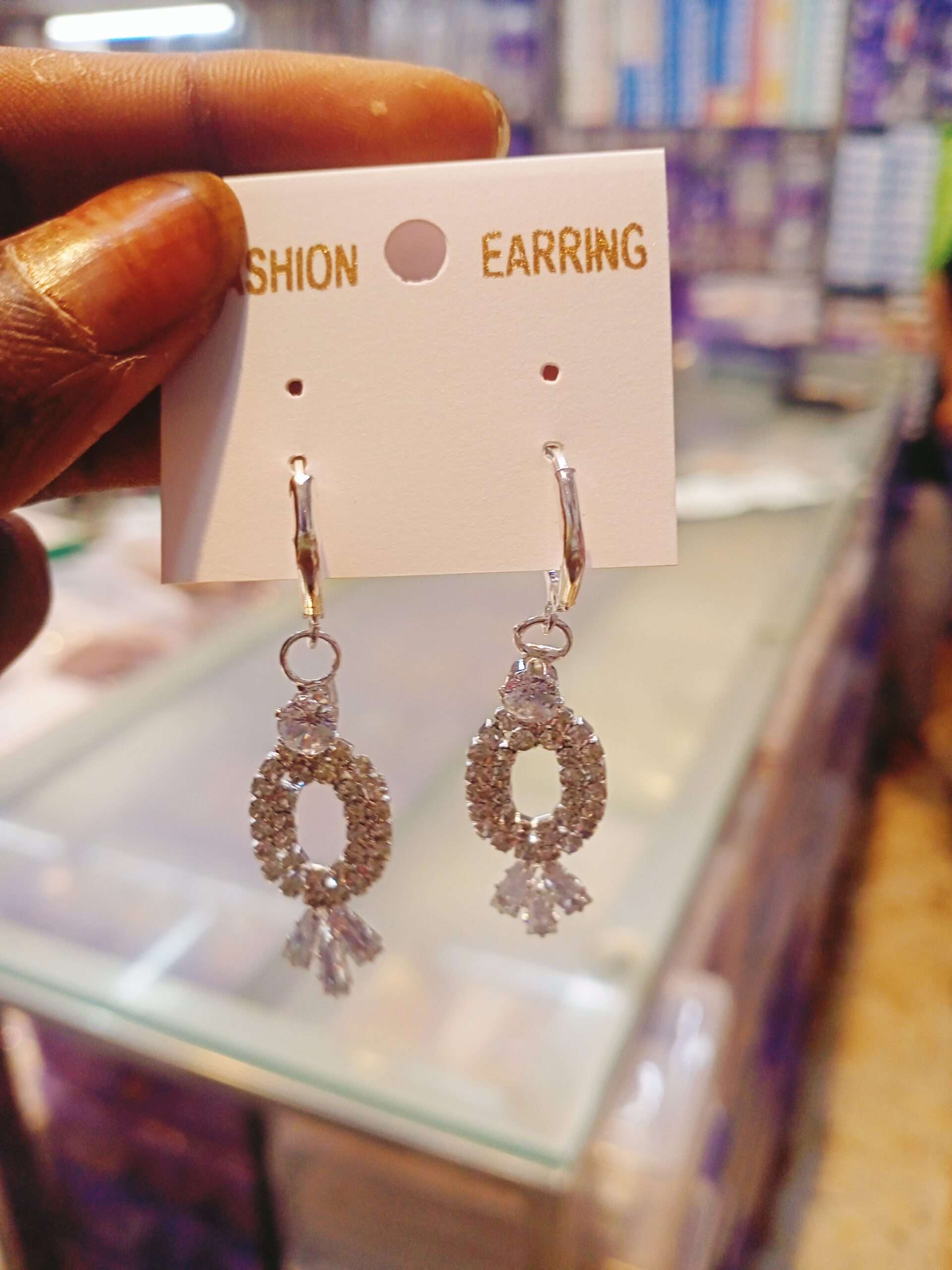 Latest Earrings