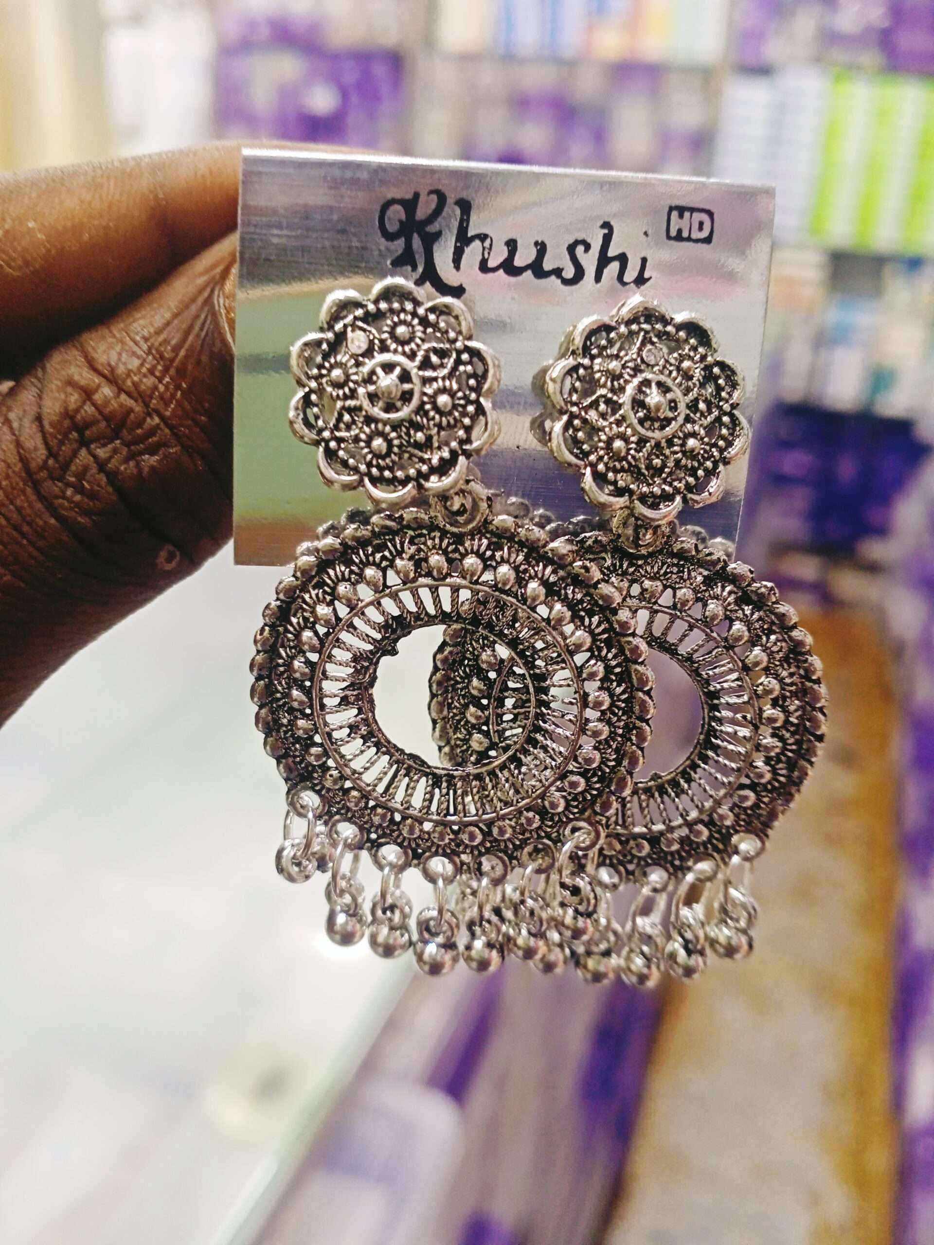 Latest Classic Earrings