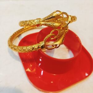 City Gold Bangles Premium