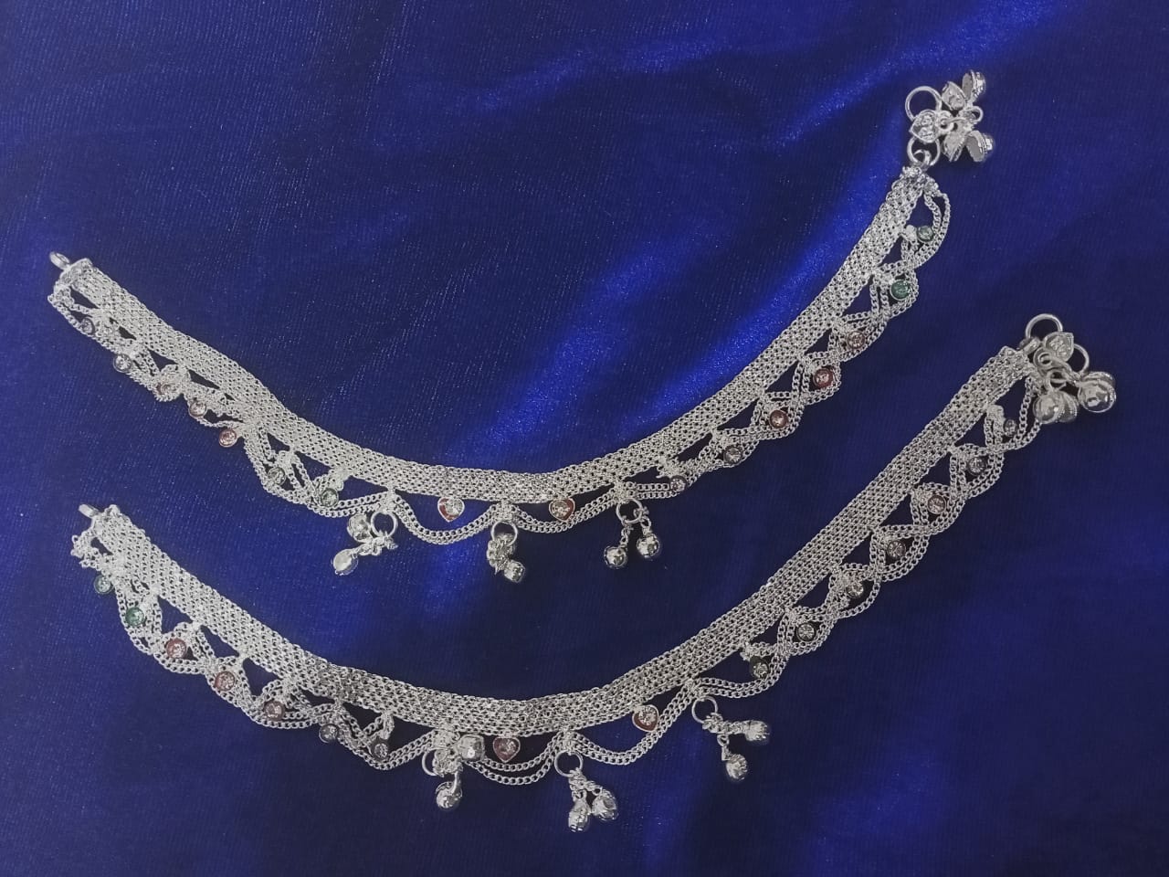 Elite Fancy Women Anklets Payal