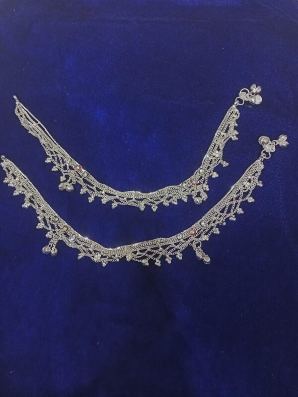 Elite Fancy Women Anklets Payal
