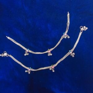 Elite Fancy Women Anklets Payal