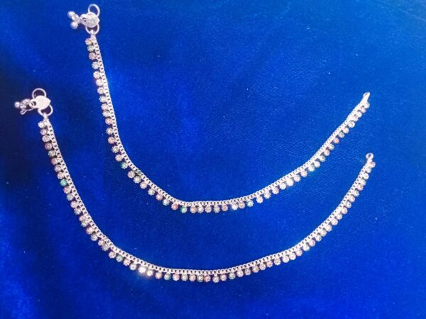 Elite Fancy Women Anklets Payal