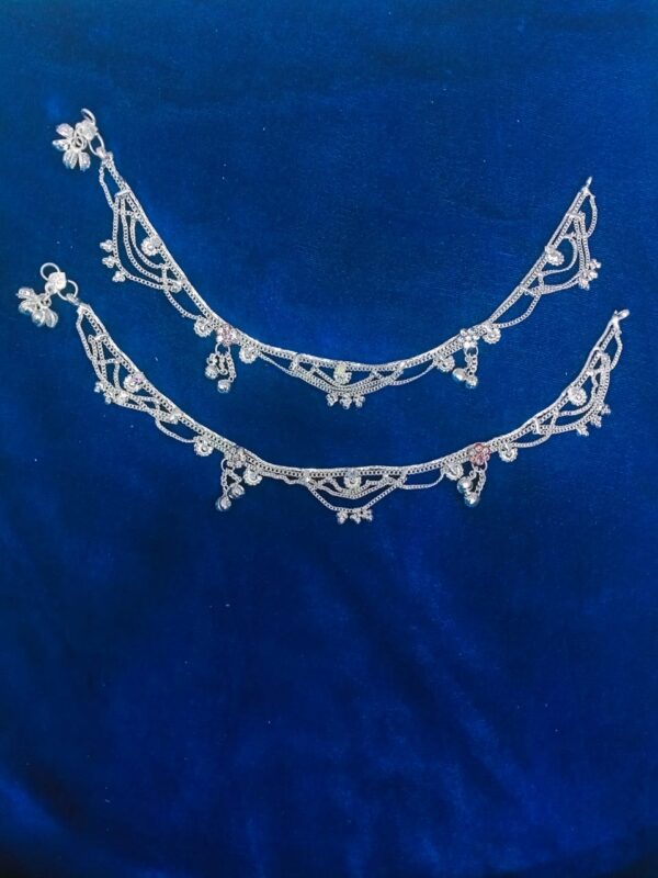 Elite Fancy Women Anklets Payal