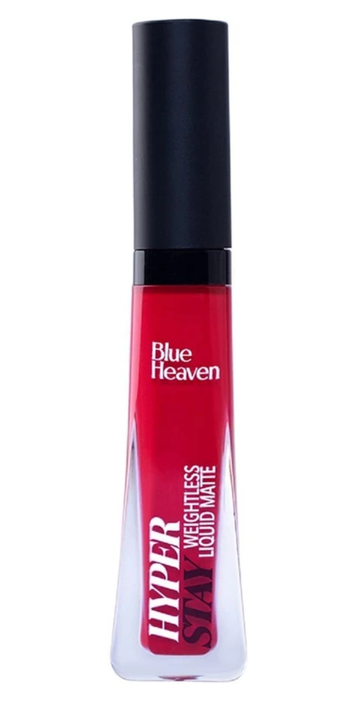 BLUE HEAVEN BH -10 (Blush Red, 6 ml)